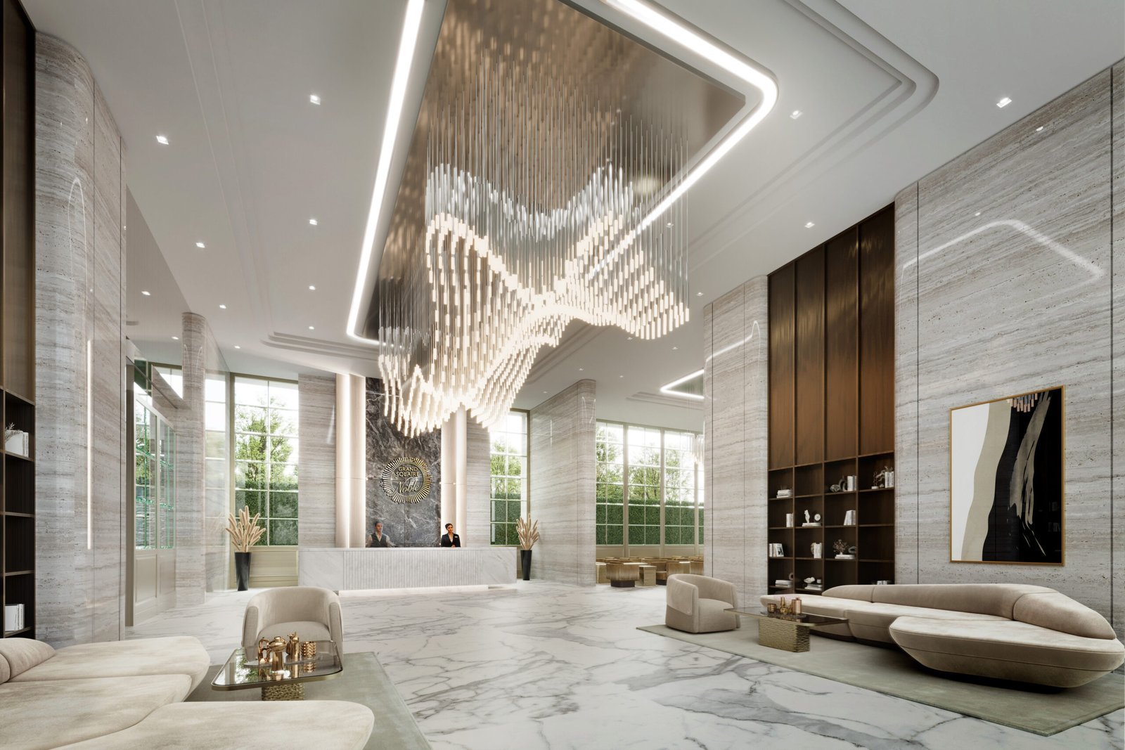 13_GRAND SOLAIRE NOBLE_INTERIOR_LOBBY_DAY_Lowres
