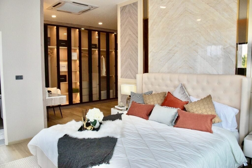 Thamber Private Pool Villa Type A Argus Pattaya