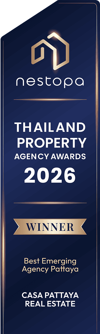 Best Emerging Agency Pattaya Winner 2026