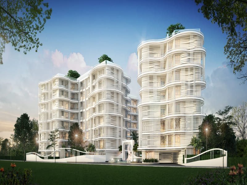 The Coral Pattaya - Luxury Condominium The Coral Pattaya Condominium - קונדומיניום יוקרתי בפטאיה