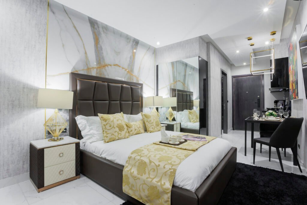 Grand Solaire Pattaya Studio Interior