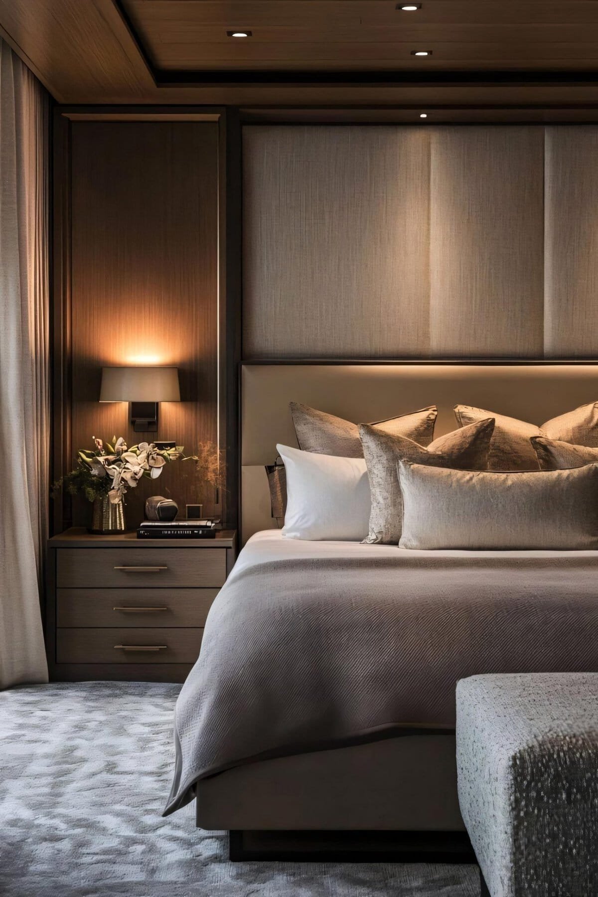 The Riviera Santa Monica Jomtien - Luxury Interior Concept עיצוב פנים יוקרתי דה ריביירה סנטה מוניקה ג'ומטיין