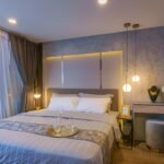 דירת שני חדרי שינה בפרויקט ECO Resort באנג סארה פטאיה