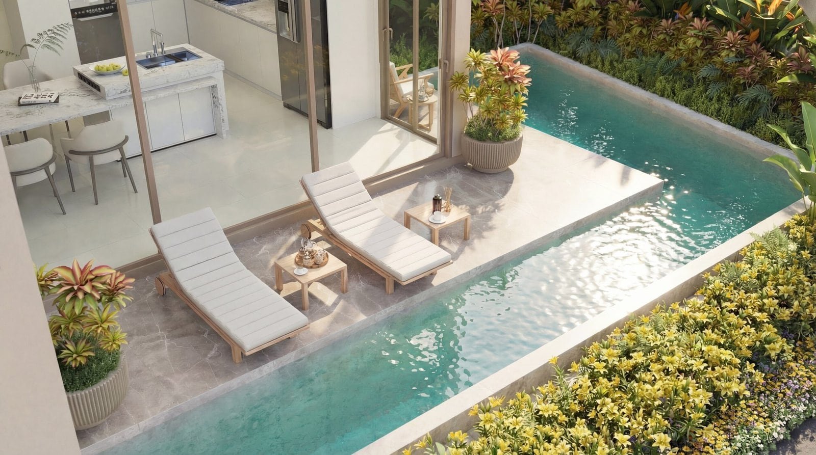 Lumina Luxury Pool Villa Pattaya by Global Top Group (11)