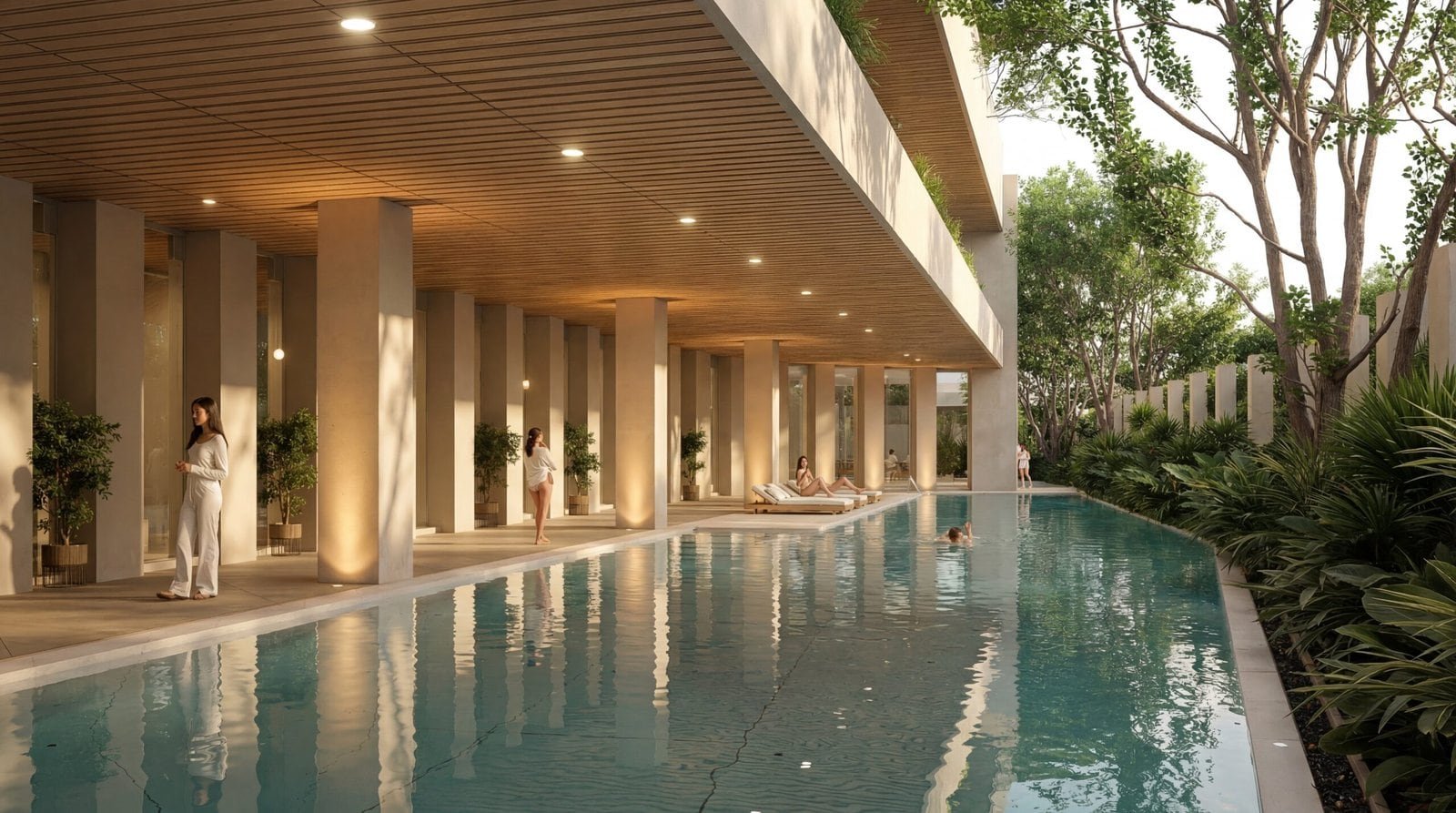 Lumina Luxury Pool Villa Pattaya by Global Top Group (35)