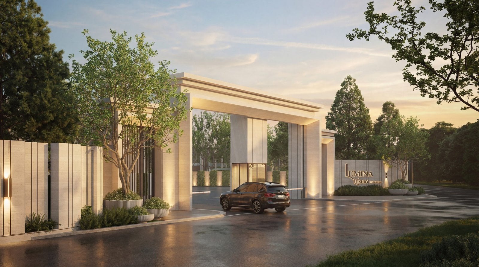 Lumina Luxury Pool Villa Pattaya by Global Top Group (39)