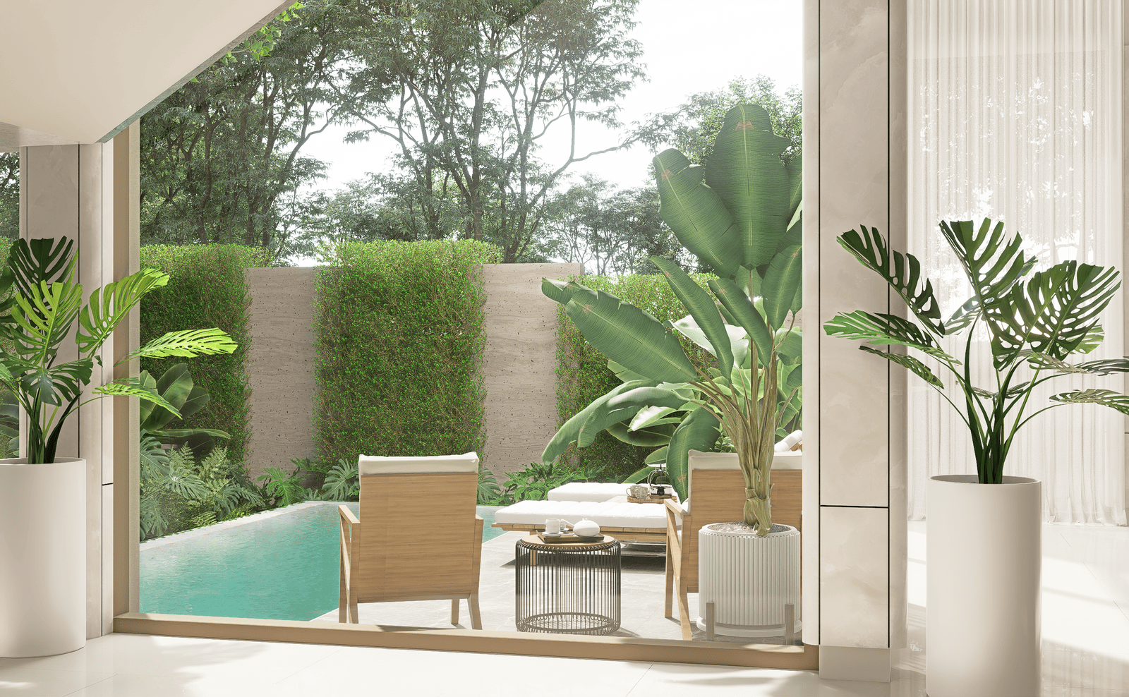 Lumina Luxury Pool Villa Pattaya by Global Top Group (51)