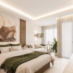 תוכנית דירת סטודיו בפרויקט Siam Oriental Beach פטאיה