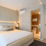 The Coral Pattaya 1 Bedrooms floor plan layout