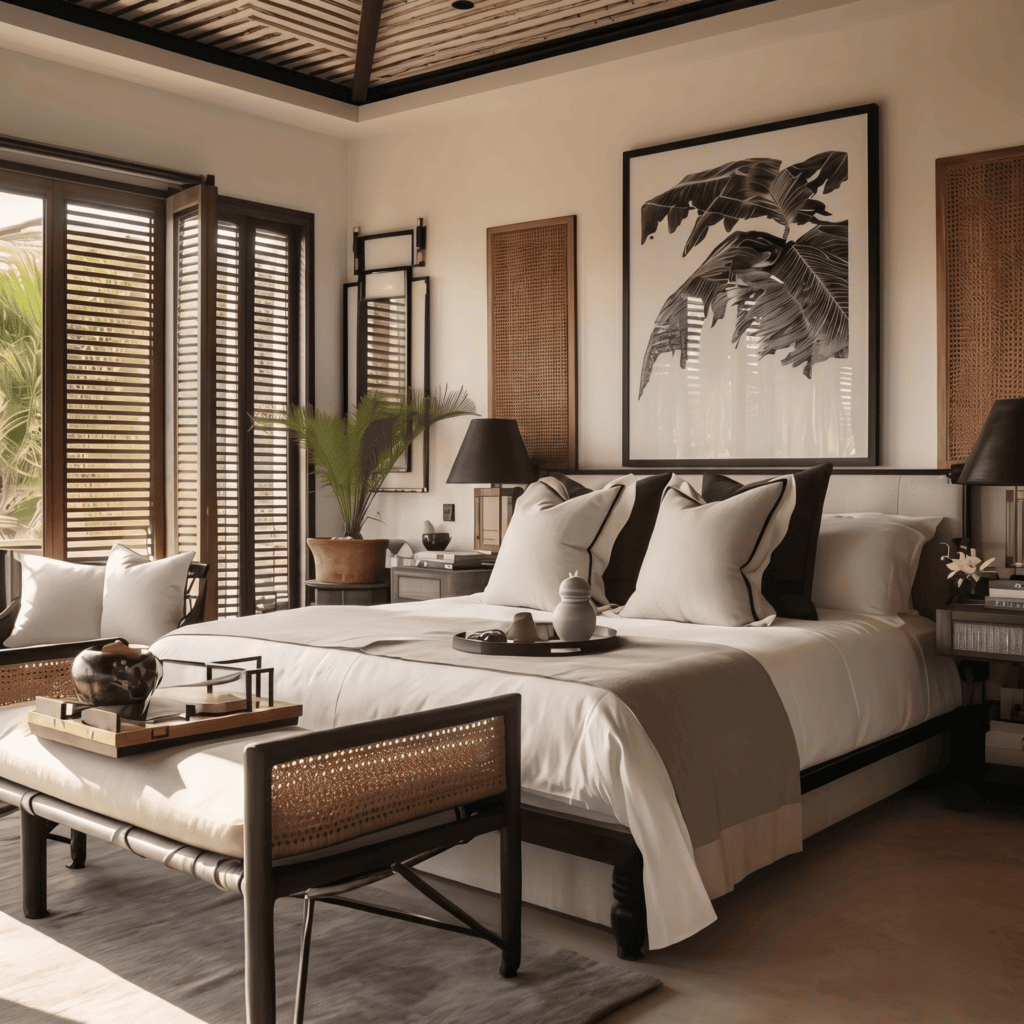 The Riviera Beverly Hills Residences 3 Bedrooms floor plan layout