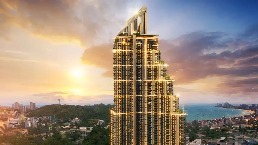 גראנד סולייר פטאיה - Grand Solaire Pattaya