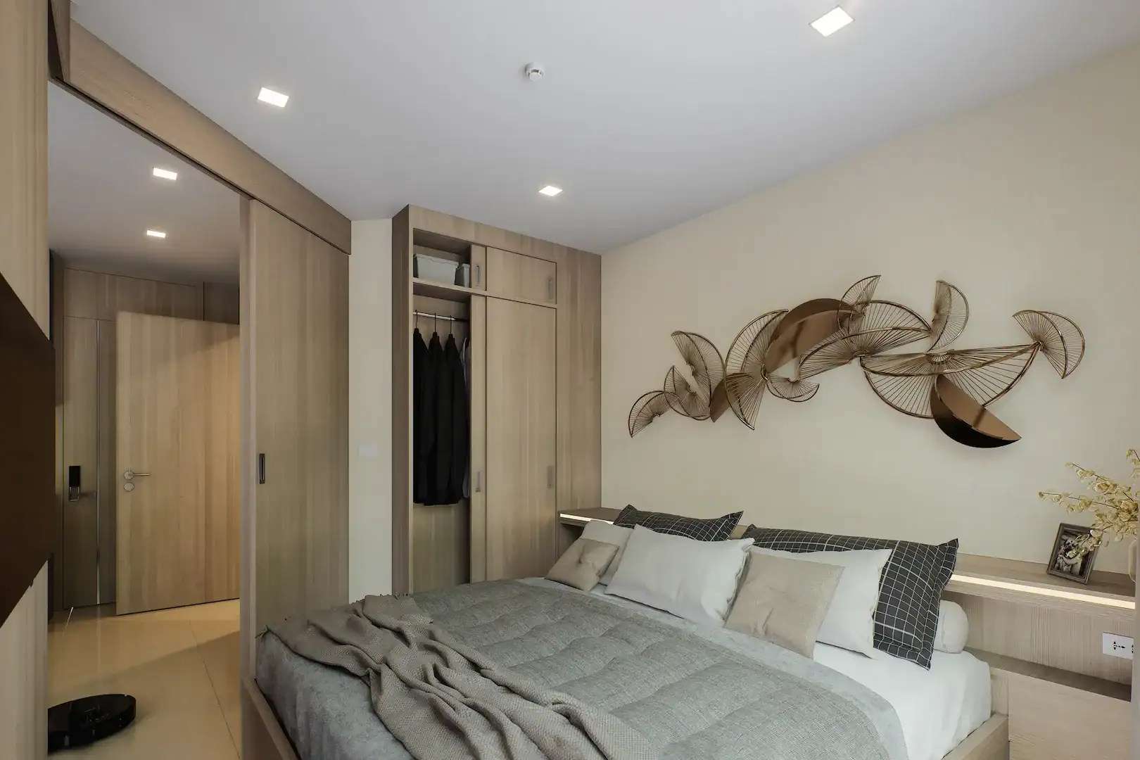 Harmonia City Garden 1 Bedrooms Harmonia City Garden 1 Bedrooms - דירת חדר שינה אחד בפאטייה