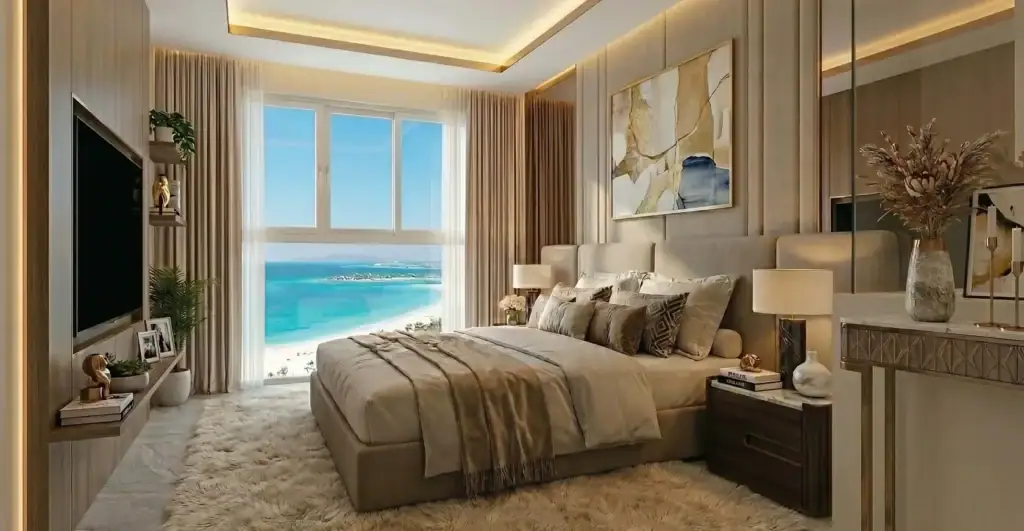 תוכנית דירת סטודיו פרויקט LOVE it Wongamat Beach פטאיה